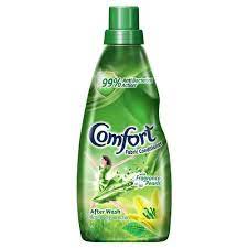 COMFORT AFTER WASH  ANTY BACTERIYAL FABRIC CONDITIONER 860ML